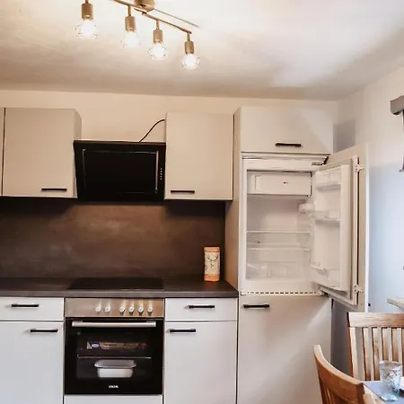Am Gruberbach Apartment *