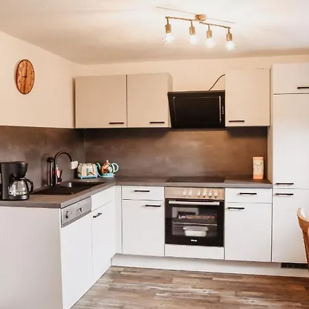Am Gruberbach Apartment Lechbruck