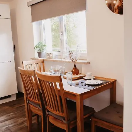 Apartment Am Gruberbach