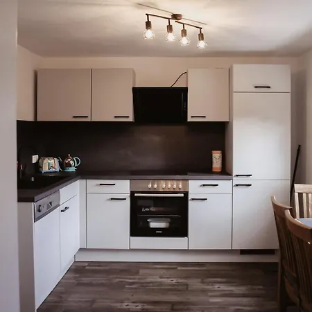 Am Gruberbach Apartment Lechbruck