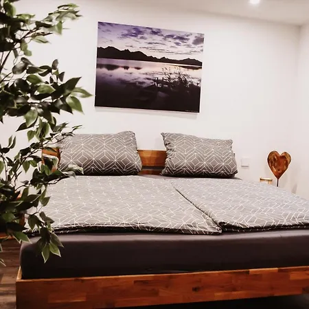 Am Gruberbach Apartamento Lechbruck